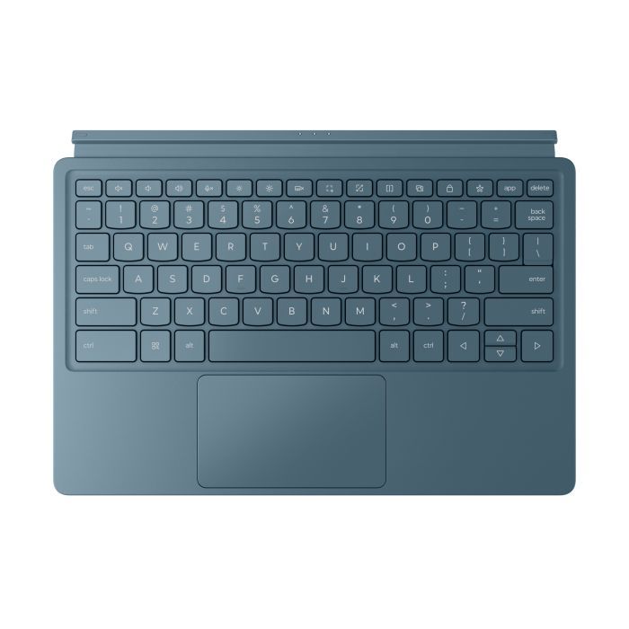 Планшет Lenovo Yoga Tab Plus 16/256 WiFi Tidal Teal + Keyboard&Pen (ZAEG0008UA) зображення 12