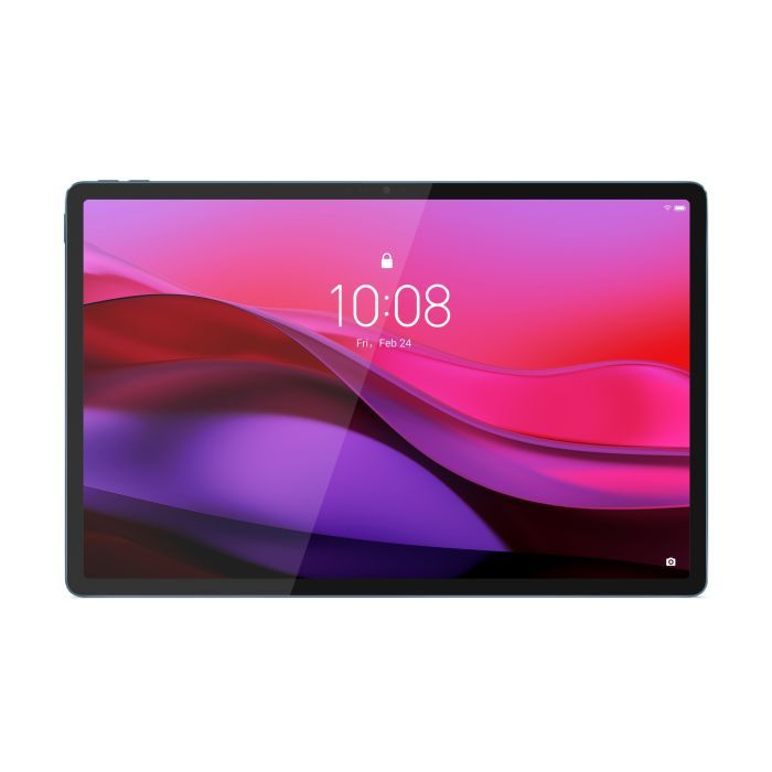 Планшет Lenovo Yoga Tab Plus 16/256 WiFi Tidal Teal + Keyboard&Pen (ZAEG0008UA) зображення 2