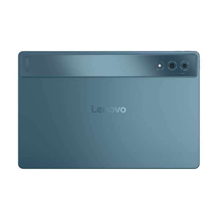 Планшет Lenovo Yoga Tab Plus 16/256 WiFi Tidal Teal + Keyboard&Pen (ZAEG0008UA) зображення 3