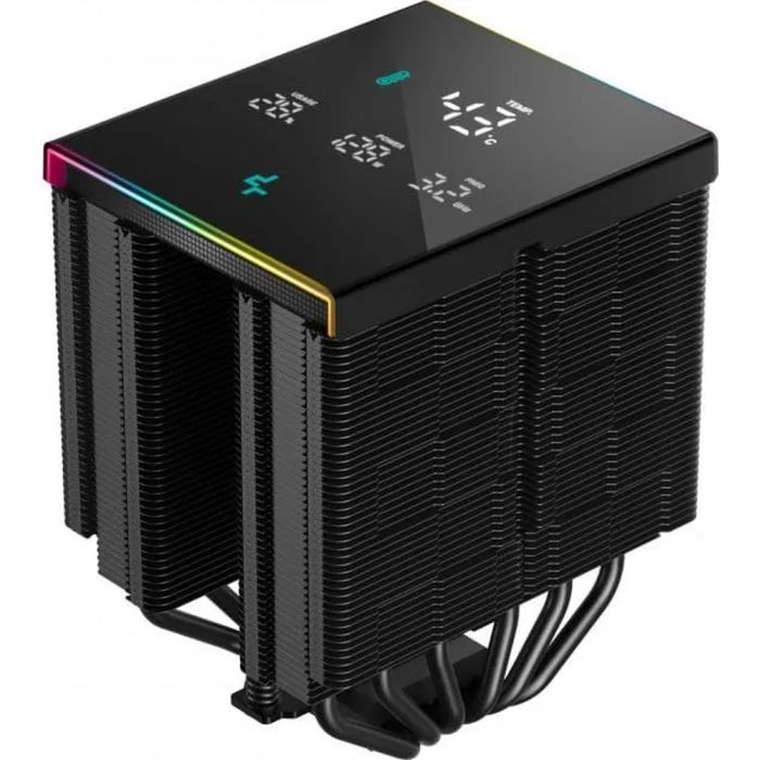 Кулер для процессора Deepcool AK620 Digital Pro (R-AK620-BKAPMN-G) изображение 3