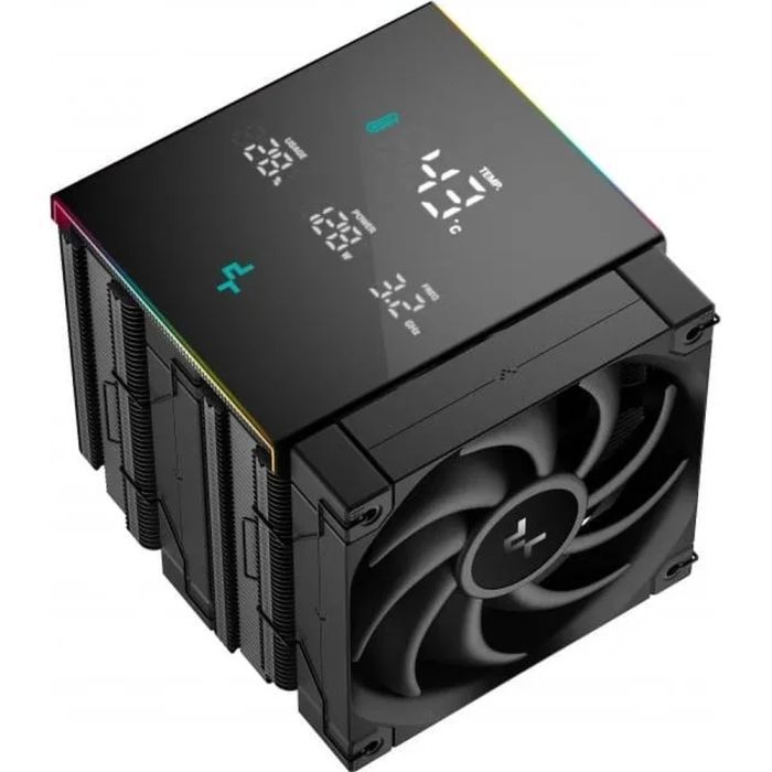 Кулер для процессора Deepcool AK620 Digital Pro (R-AK620-BKAPMN-G) изображение 6