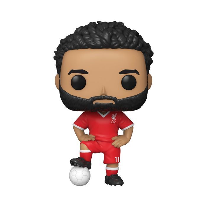 Фигурка Funko Pop cерии Футбол - Ливерпуль - Мохамед Салах (52173) изображение 4