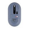 Мишка 2E MF300 FLORAMALLOW Silent Wireless/Bluetooth Blue (2E-MF300WFLORABL) зображення 2