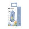 Мишка 2E MF300 FLORAMALLOW Silent Wireless/Bluetooth Blue (2E-MF300WFLORABL) зображення 6