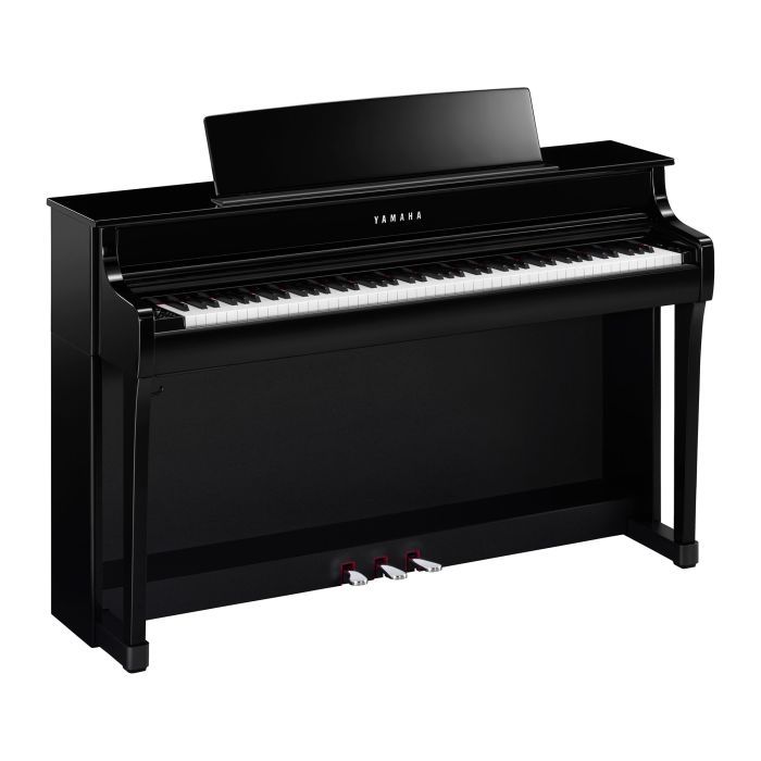Цифровое пианино Yamaha Clavinova CLP-845 Black (CLP-845B)