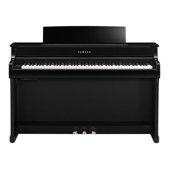 Цифровое пианино Yamaha Clavinova CLP-845 Black (CLP-845B) изображение 2