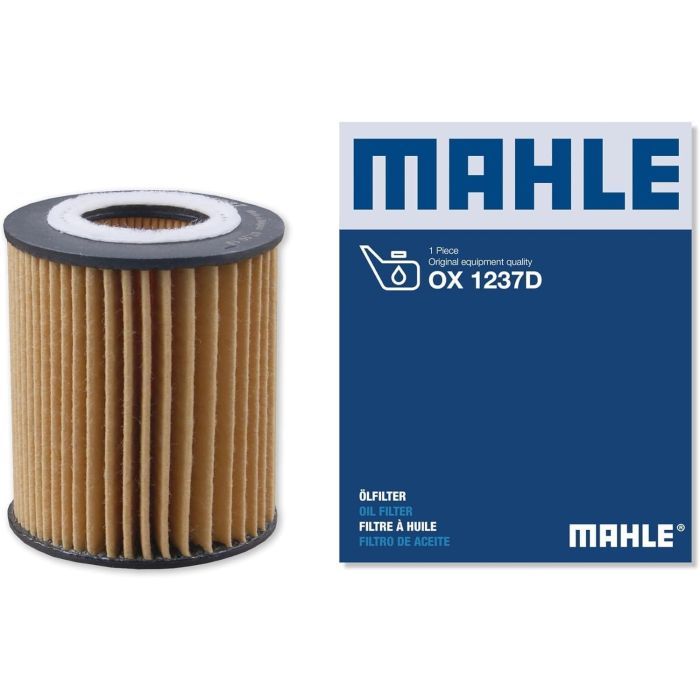 Фильтр масляный Mahle OX1237D изображение 3