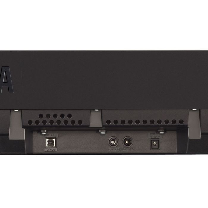 Цифрове піаніно Yamaha P-45 зображення 3