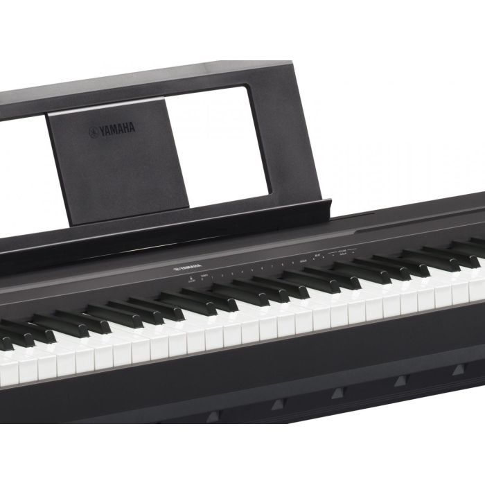 Цифрове піаніно Yamaha P-45 зображення 5