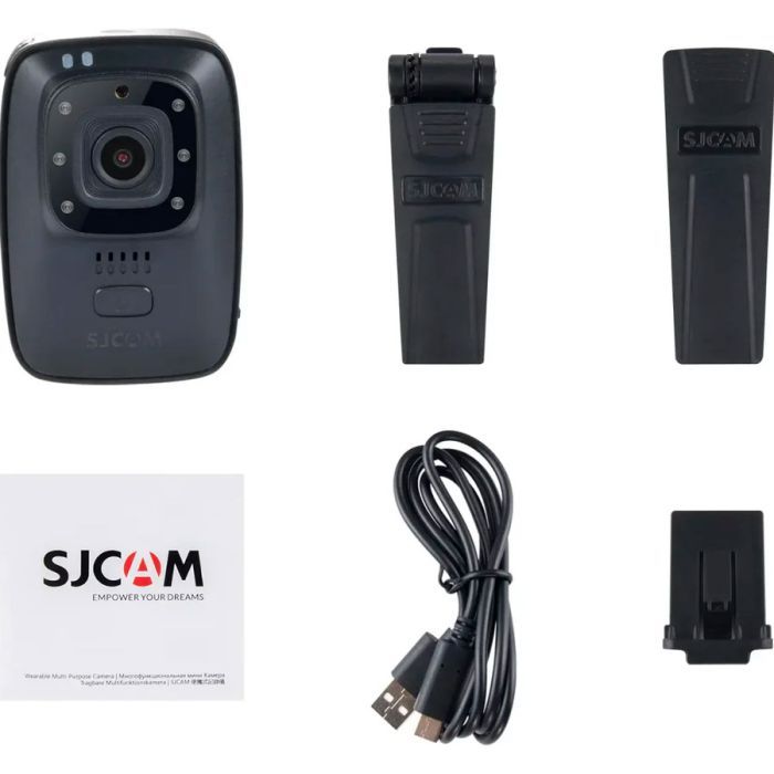 Екшн-камера SJCAM A10 (6972476160066) зображення 10