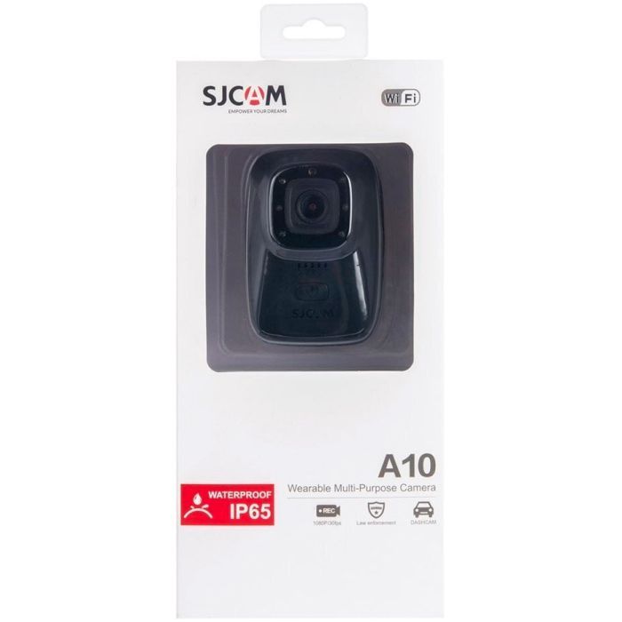 Екшн-камера SJCAM A10 (6972476160066) зображення 11