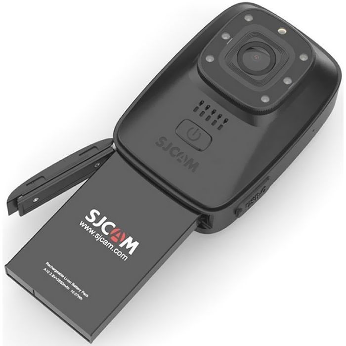 Екшн-камера SJCAM A10 (6972476160066) зображення 9