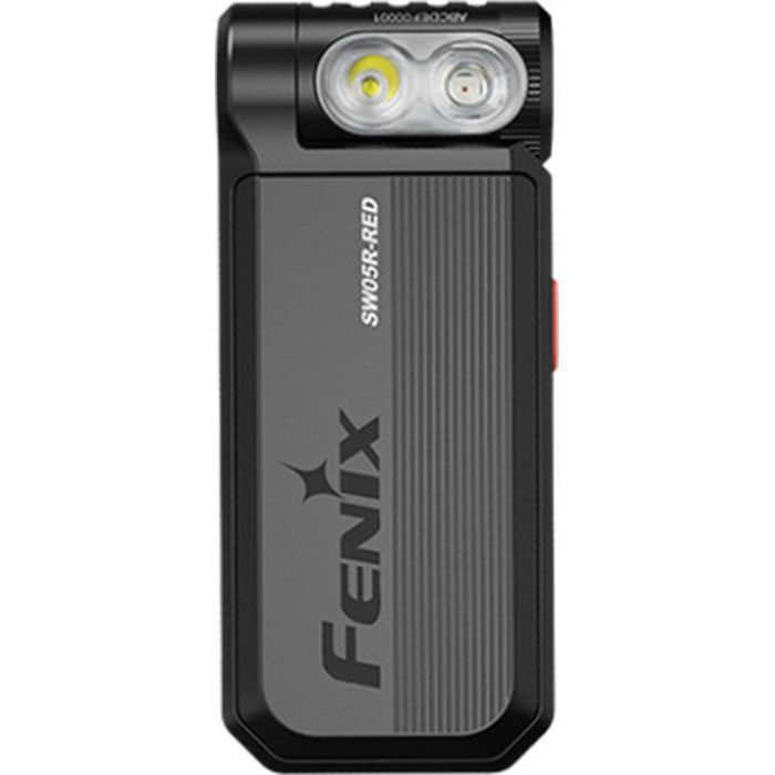 Ліхтар Fenix SW05R-RED LED чорний (SW05R-RL) зображення 3