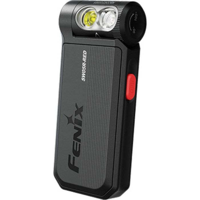 Ліхтар Fenix SW05R-RED LED чорний (SW05R-RL) зображення 4