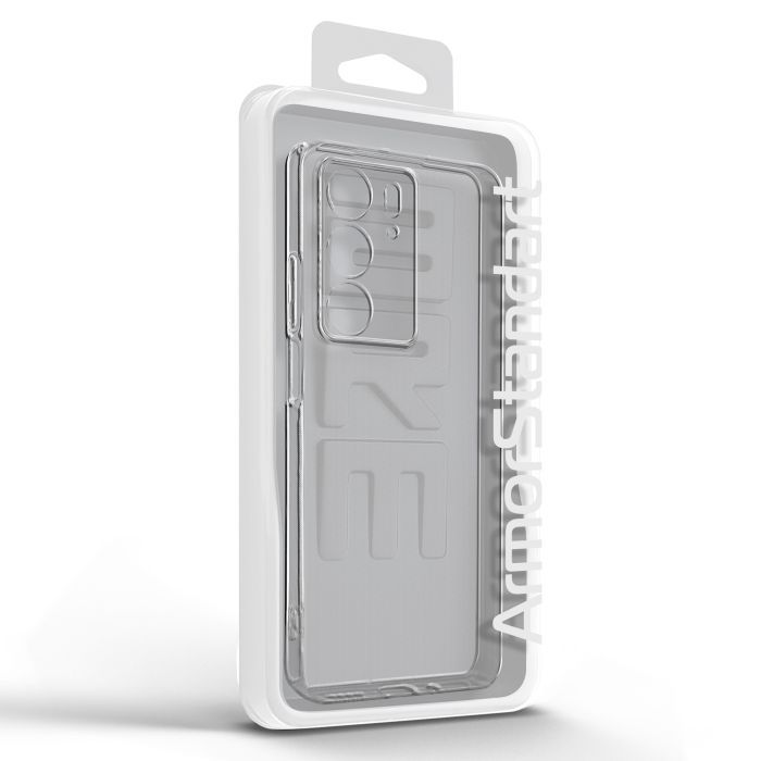 Чехол для мобильного телефона Armorstandart Air Realme C75 4G Camera cover Clear (ARM82891) изображение 6