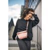 Сумка Pacsafe Citysafe CX convertible Crossbody Рожева (20405340) зображення 10