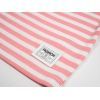 Футболка дитяча Breeze у смужку (19921-134G-pink) зображення 4