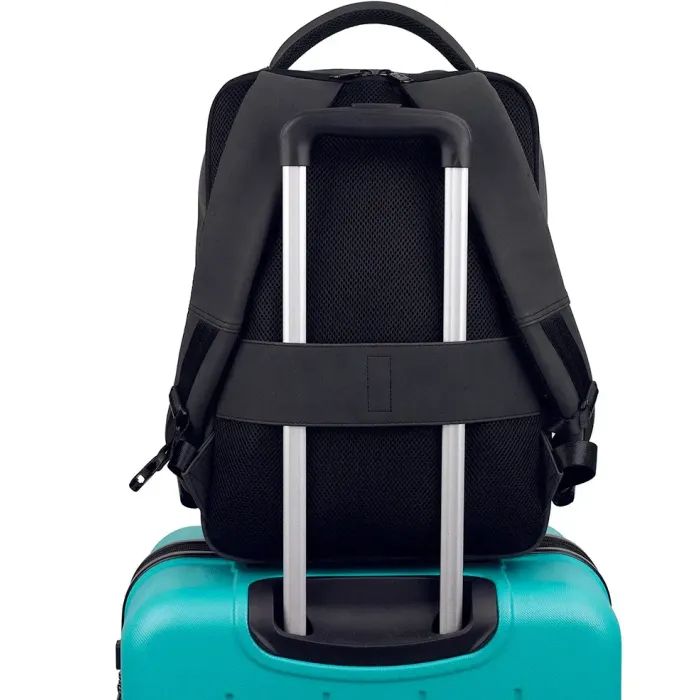 Рюкзак туристичний Gabol Backpack Reflect 14L Grey (412455-016) (930737) зображення 7
