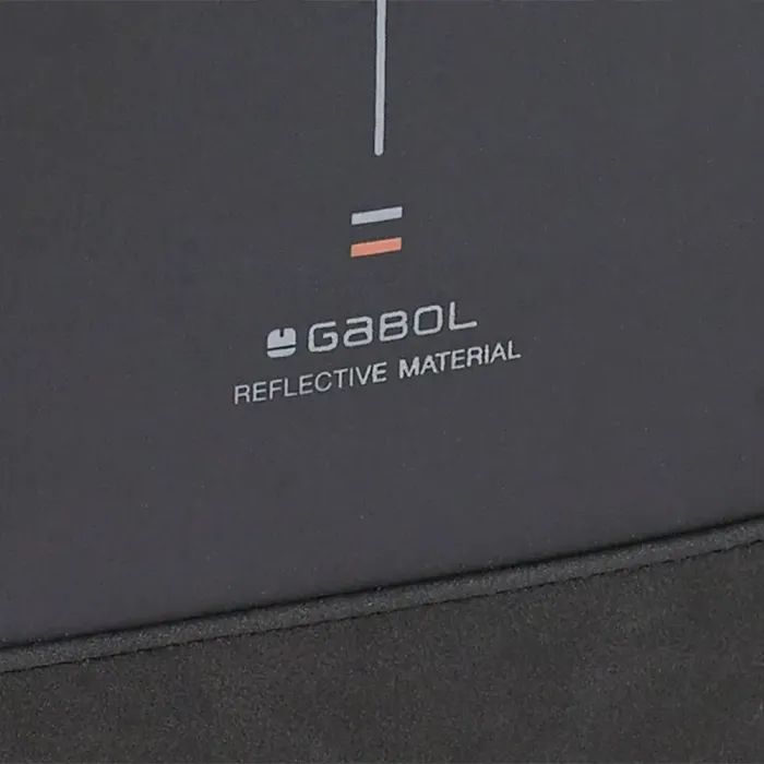 Рюкзак туристичний Gabol Backpack Reflect 14L Grey (412455-016) (930737) зображення 8
