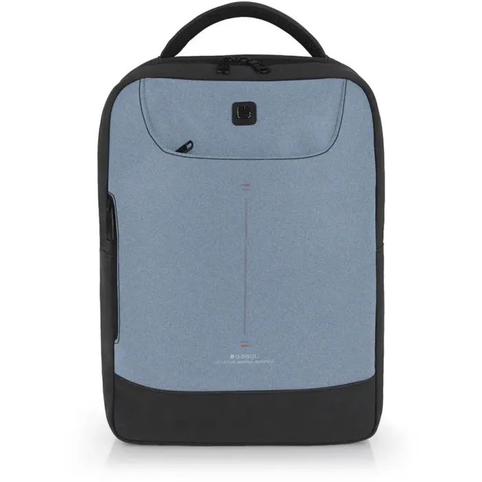 Рюкзак туристичний Gabol Backpack Reflect 14L Grey (412455-016) (930737) зображення 9
