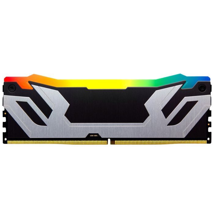 Модуль памяти для компьютера DDR5 16GB 8000 MHz Renegade RGB XMP Kingston Fury (ex.HyperX) (KF580C38RSA-16) изображение 2