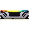 Модуль памяти для компьютера DDR5 16GB 8000 MHz Renegade RGB XMP Kingston Fury (ex.HyperX) (KF580C38RSA-16) изображение 2