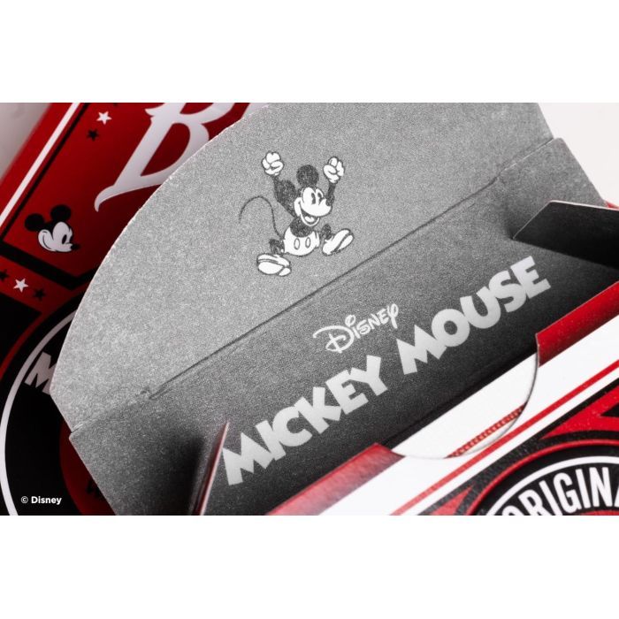 Гральні карти Bicycle Disney Classic Mickey Mouse Inspired (ВР_КИБДКММІ) зображення 5