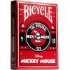 Гральні карти Bicycle Disney Classic Mickey Mouse Inspired (ВР_КИБДКММІ)