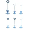 Настільна лампа Kite Bear LED з акумулятором, блакитна (K24-492-2-3) зображення 5