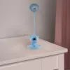 Настільна лампа Kite Bear LED з акумулятором, блакитна (K24-492-2-3) зображення 6