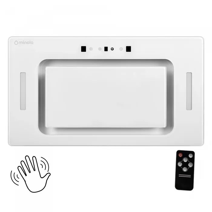 Витяжка кухонна Minola BGH 5877 WH