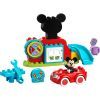 Конструктор LEGO DUPLO Disney Міккі Маус: Клубний будинок і автомобіль (10454) зображення 2