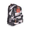 Рюкзак для ноутбука Bagland 14" Stylish M 17L+print, black-white 1343/00549694 (1118320661) изображение 2