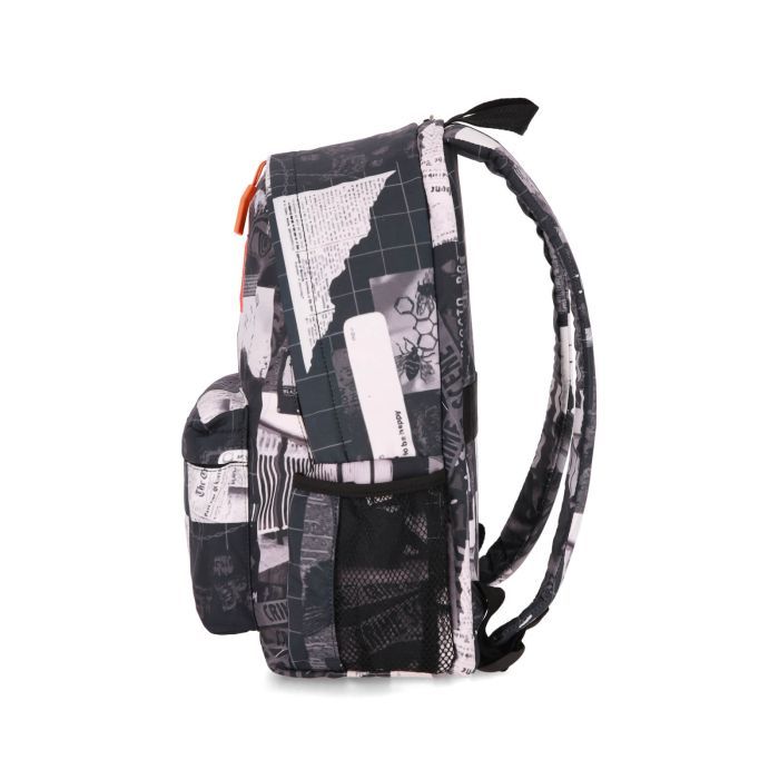 Рюкзак для ноутбука Bagland 14" Stylish M 17L+print, blue sky 1435/00549694 (1118320660) изображение 3