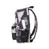 Рюкзак для ноутбука Bagland 14" Stylish M 17L+print, black-white 1343/00549694 (1118320661) изображение 3