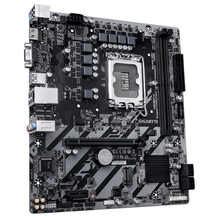 Материнська плата GIGABYTE H810M H зображення 2