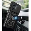 Чехол для мобильного телефона BeCover Military Infinix Smart 9 (X6532) Black (713049) изображение 4