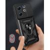 Чехол для мобильного телефона BeCover Military Infinix Smart 9 (X6532) Black (713049) изображение 6