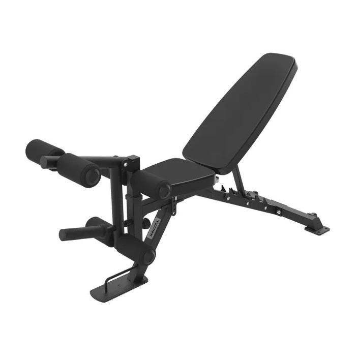 Скамья атлетическая Toorx Multipurpose Bench WBX 180MFIT (WBX-180MFIT) (931419)