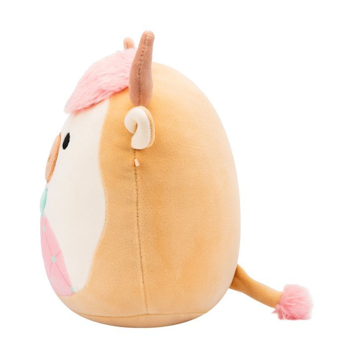 Мягкая игрушка Squishmallows Коровка Самсон 19 см (SQER01229) изображение 3