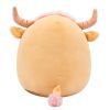 Мягкая игрушка Squishmallows Коровка Самсон 19 см (SQER01229) изображение 4