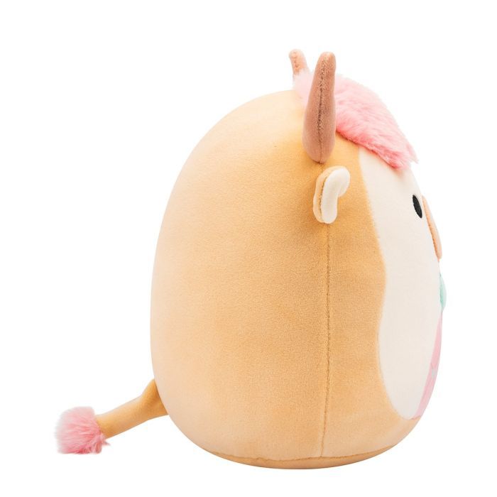 Мягкая игрушка Squishmallows Коровка Самсон 19 см (SQER01229) изображение 5