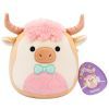 Мягкая игрушка Squishmallows Коровка Самсон 19 см (SQER01229) изображение 7