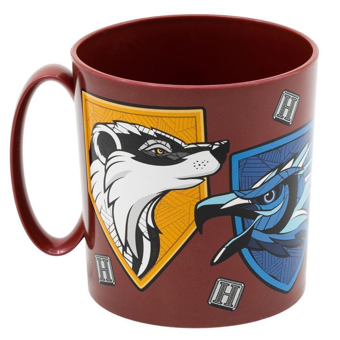 Чашка Stor Harry Potter - School Shield, Micro Mug 350 ml (Stor-14104) изображение 2