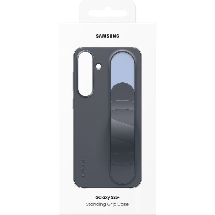 Чехол для мобильного телефона Samsung Galaxy S25+ (S936), Standing Grip case (EF-GS936CBEGWW) изображение 6