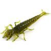 Силикон рыболовный FishUP Diving Bug 2" 074 - Green Pumpkin Seed (8шт/уп) (1862.00.20)