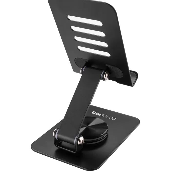 Подставка для планшета OfficePro MS270B and smartphone Black (MS270B) изображение 3