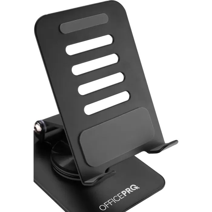 Подставка для планшета OfficePro MS270B and smartphone Black (MS270B) изображение 4