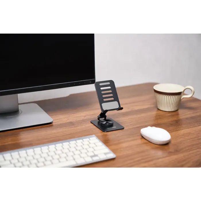 Подставка для планшета OfficePro MS270B and smartphone Black (MS270B) изображение 6