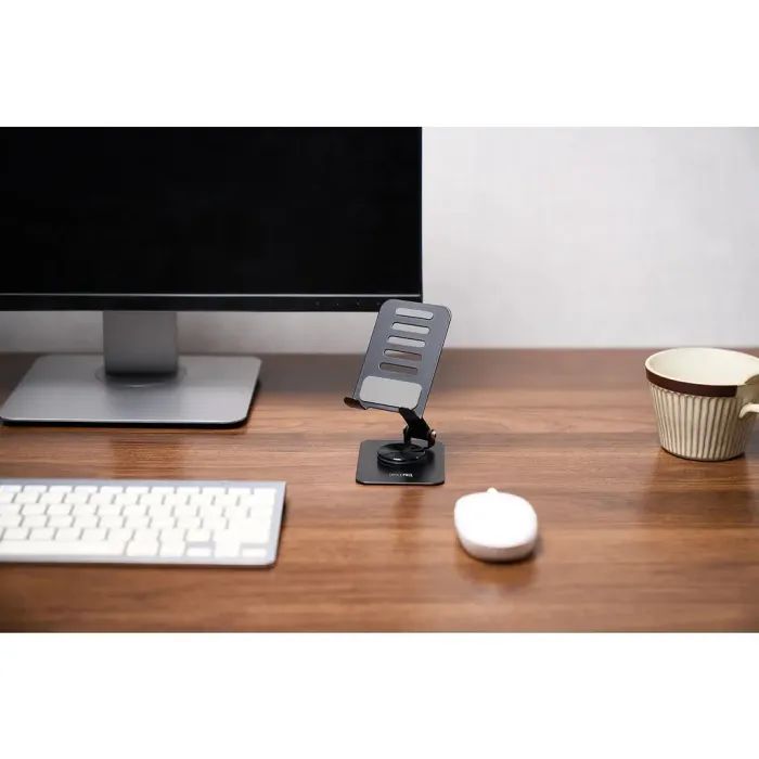 Подставка для планшета OfficePro MS270B and smartphone Black (MS270B) изображение 7